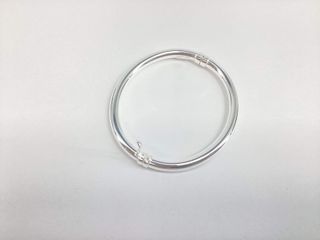 brazalete plata 925mm