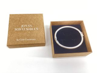 brazalete plata 925mm