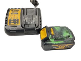 taladro a bateria dewalt dch133