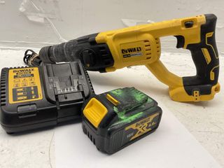 taladro a bateria dewalt dch133