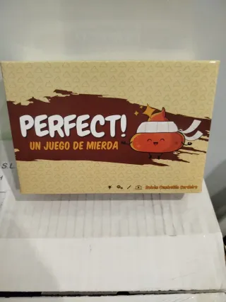 Perfect! Un juego de mierda