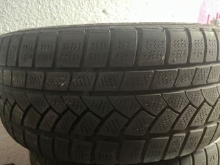 4 Llantas con ruedas Continental 205/55 R16 OFERTA