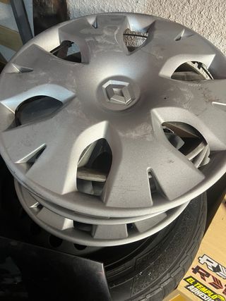 4 Llantas con ruedas Continental 205/55 R16 OFERTA