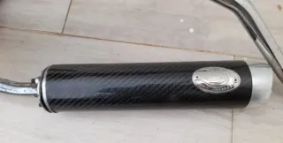 Escape Turbo Kit Homologado