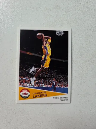 Colección de cards NBA Fleer Shoebox 2001 - 2002.