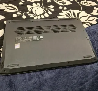 Portátil Lenovo Gaming i7-11370h,24gb ram,M2 500gb