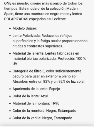 Gafas Hawkers Negras