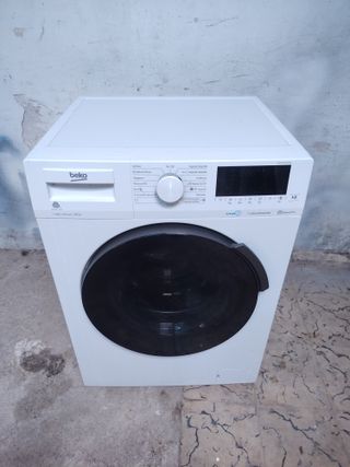 Lavadora Beko 8kg A+++