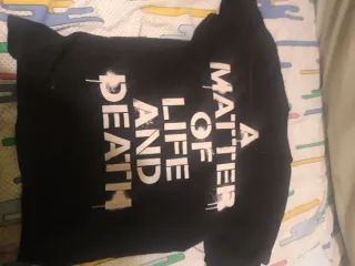 Camiseta Iron Maiden