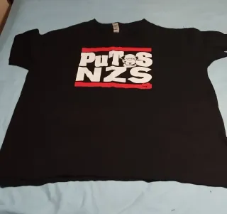 Camiseta Radiocrimen