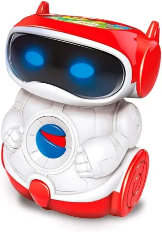 Robot DOC Clementoni Juguete Educativo STEM
