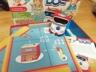 Robot DOC Clementoni Juguete Educativo STEM