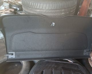 Audi 8y4867769 bandeja trasera 136158