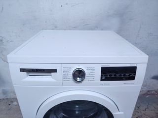 Lavadora Bosch 8kg A+++