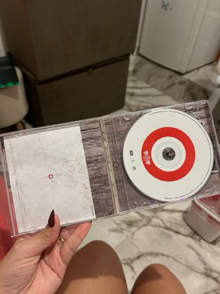 CDs RBD Rebelde (Empezar Desde Cero, La Familia)