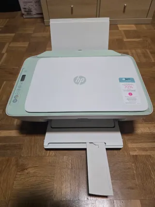 Impresora HP SMPRC-1901-01 Inyección