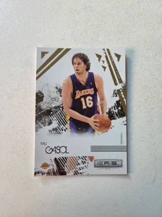 Colrcción de cards NBA Panini Rookies and Stars.