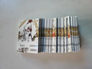 Colrcción de cards NBA Panini Rookies and Stars.