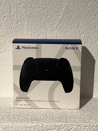 Mando DualSense PS5 Negro