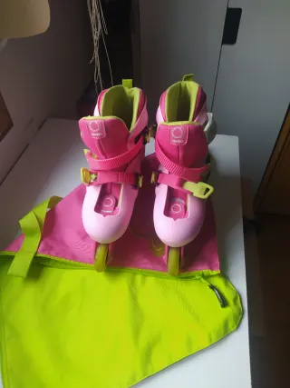Patines en línea Talla 32-34