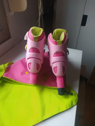 Patines en línea Talla 32-34