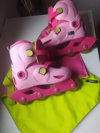 Patines en línea Talla 32-34