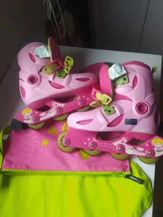 Patines en línea Talla 32-34