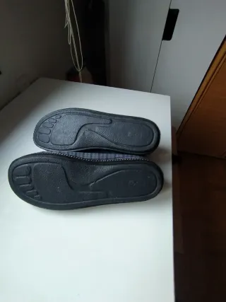 Zapatillas de  casa sin estrenar Hechas 100% Itali