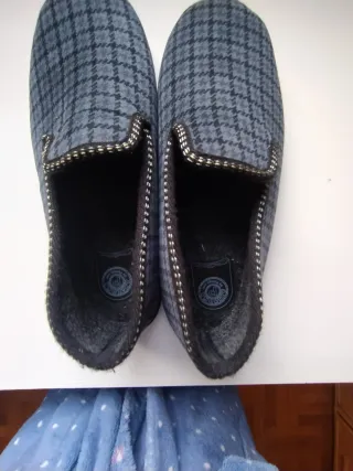 Zapatillas de  casa sin estrenar Hechas 100% Itali