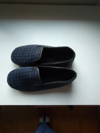 Zapatillas de  casa sin estrenar Hechas 100% Itali