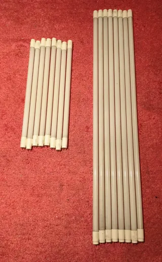 Tubos fluorescentes LED