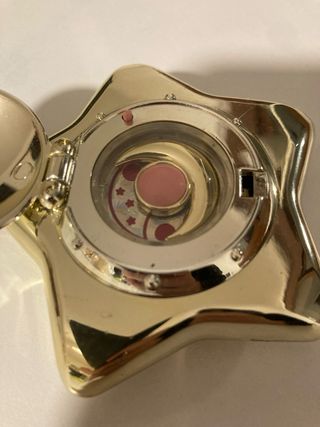 Estrella Bandai Sailor Moon Vintage Dorada