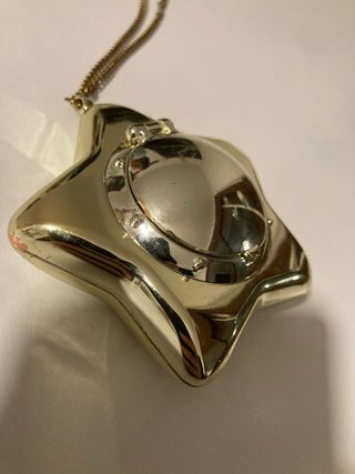Estrella Bandai Sailor Moon Vintage Dorada