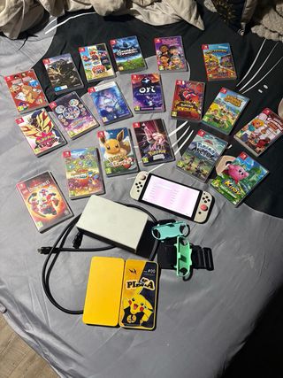 Nintendo Switch Giochi e Accessori