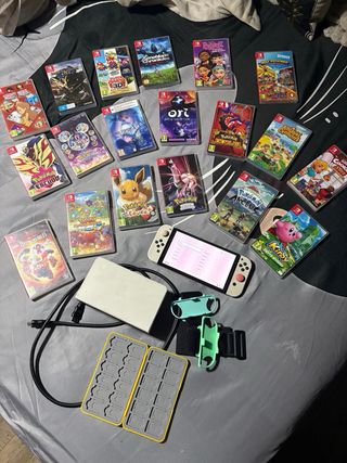 Nintendo Switch Giochi e Accessori