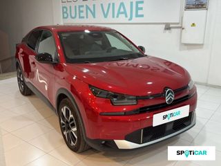 Citroën C4  Hybrid 136 e-DCS6 Max