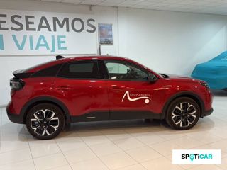 Citroën C4  Hybrid 136 e-DCS6 Max