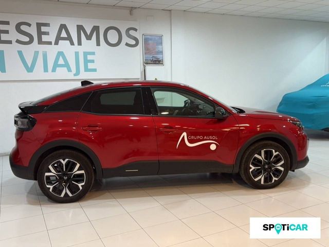 Citroën C4  Hybrid 136 e-DCS6 Max