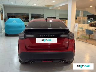 Citroën C4  Hybrid 136 e-DCS6 Max