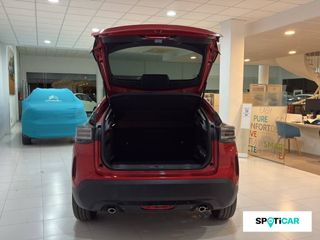 Citroën C4  Hybrid 136 e-DCS6 Max