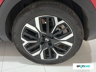 Citroën C4  Hybrid 136 e-DCS6 Max