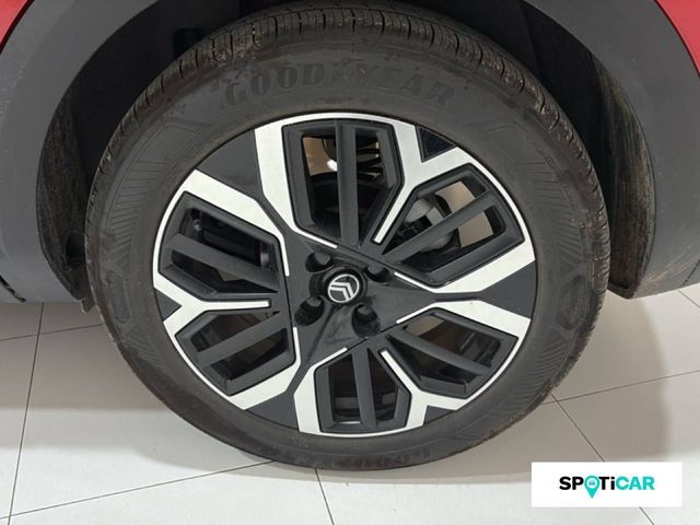 Citroën C4  Hybrid 136 e-DCS6 Max