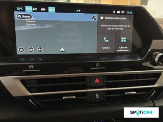 Citroën C4  Hybrid 136 e-DCS6 Max