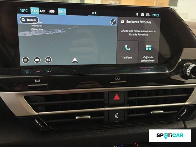 Citroën C4  Hybrid 136 e-DCS6 Max