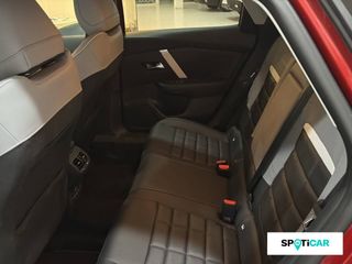 Citroën C4  Hybrid 136 e-DCS6 Max