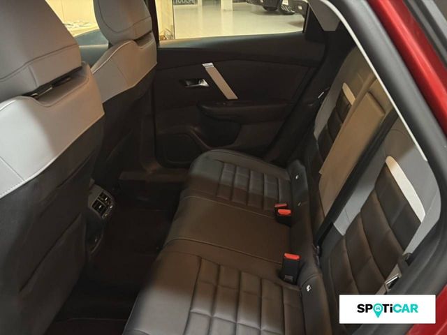 Citroën C4  Hybrid 136 e-DCS6 Max