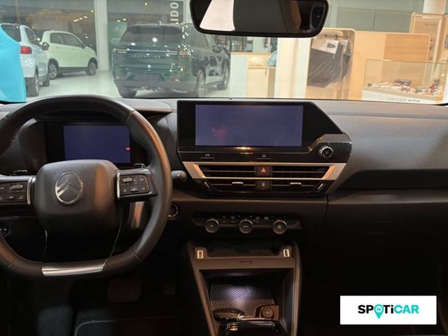 Citroën C4  Hybrid 136 e-DCS6 Max