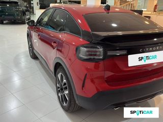 Citroën C4  Hybrid 136 e-DCS6 Max