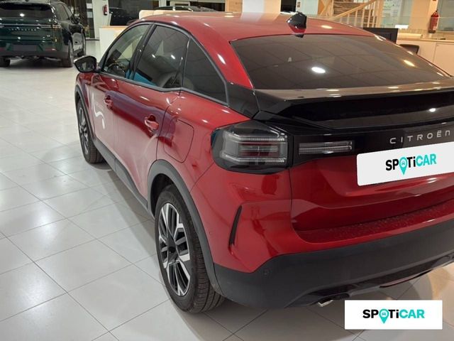 Citroën C4  Hybrid 136 e-DCS6 Max