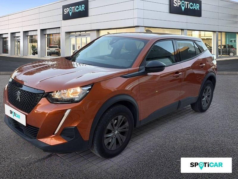 Peugeot 2008   Puretech 100 S&S 6 Vel. MAN Active - foto 1